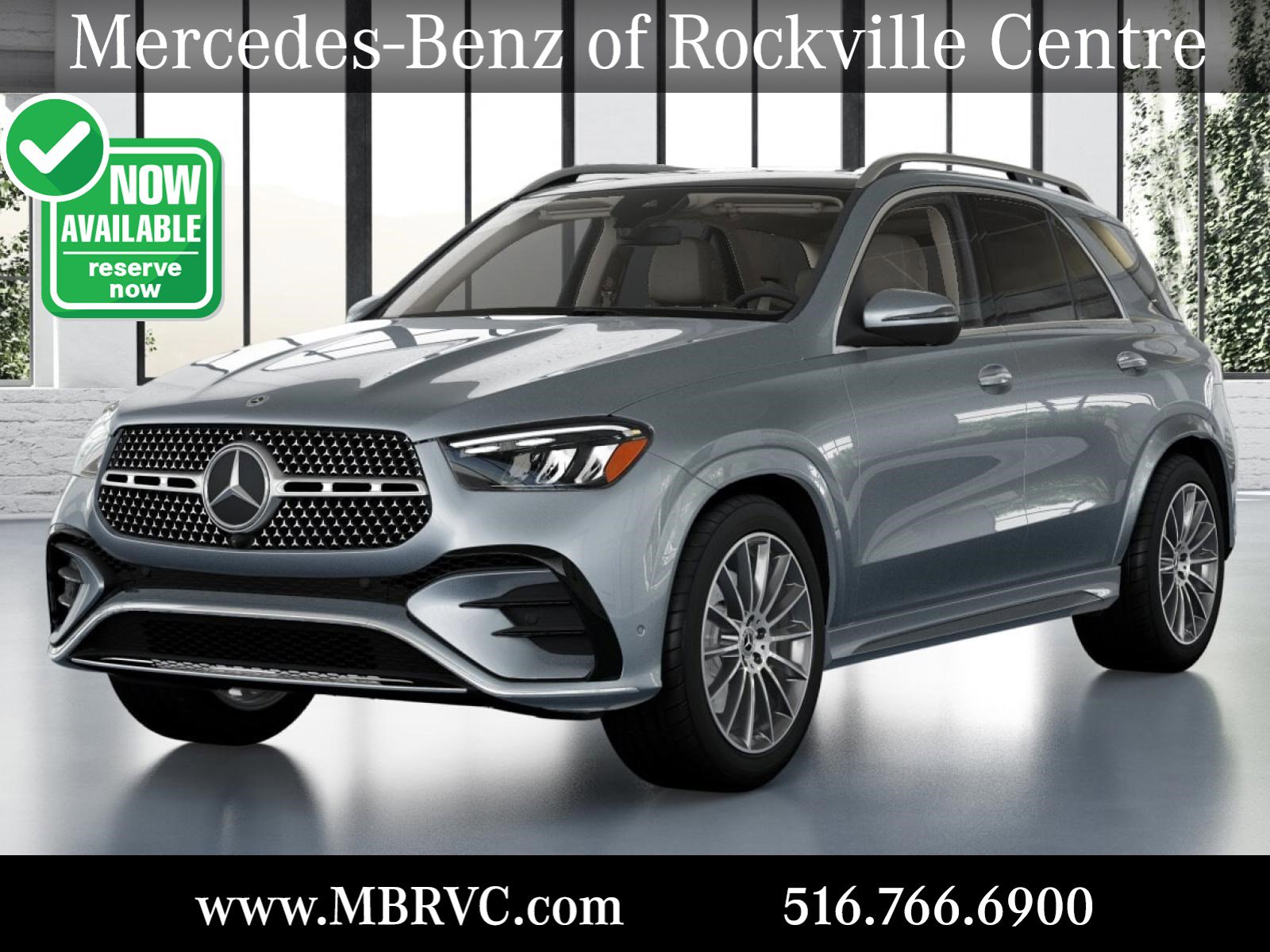 2026 Mercedes-Benz GLE GLE350's photo