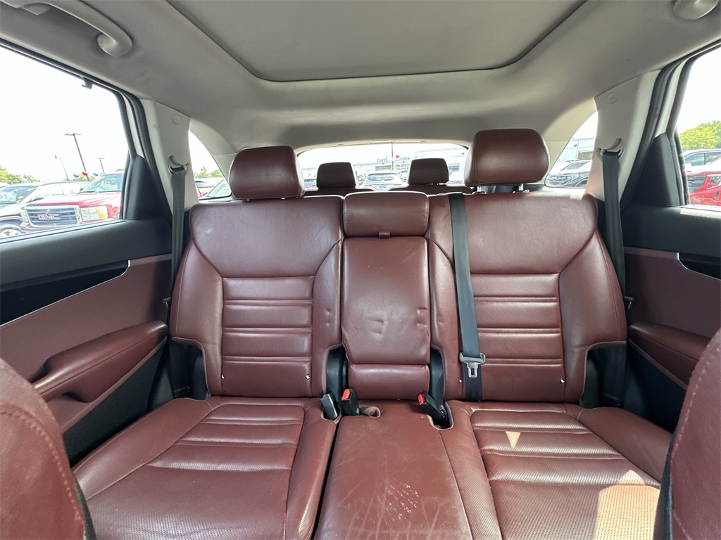 2017 Kia Sorento SX photo 15