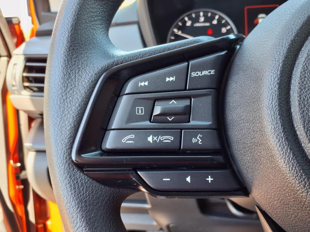 2025 Subaru Crosstrek Premium photo 29