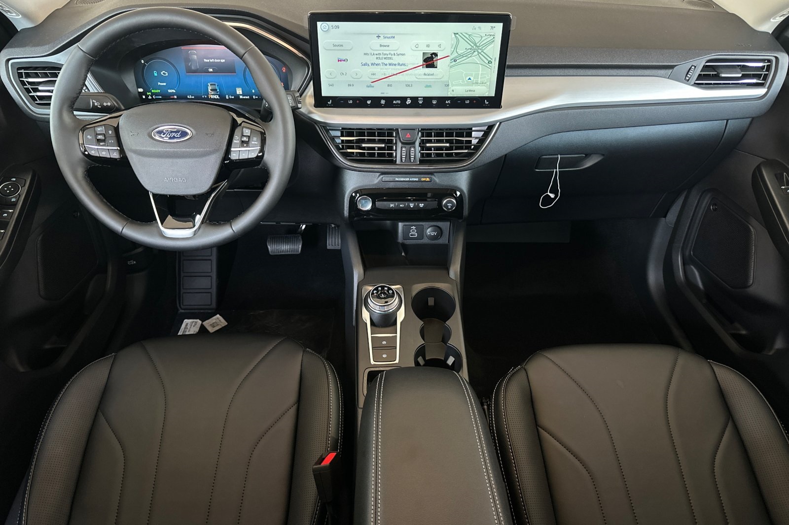 2025 Ford Escape Plug-In Hybrid Base photo 12