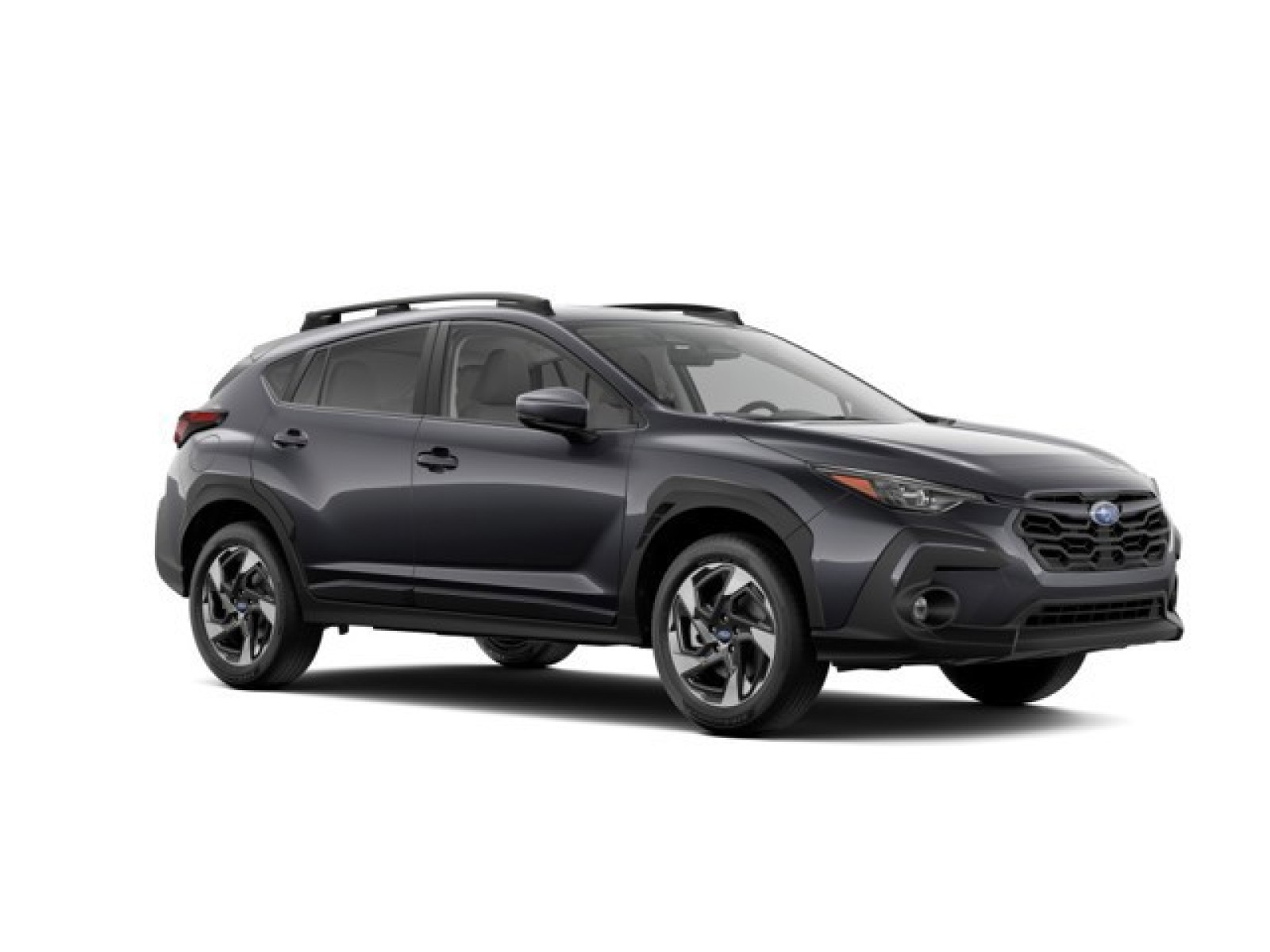 New 2025 Magnetite Gray Metallic Subaru Limited image 1