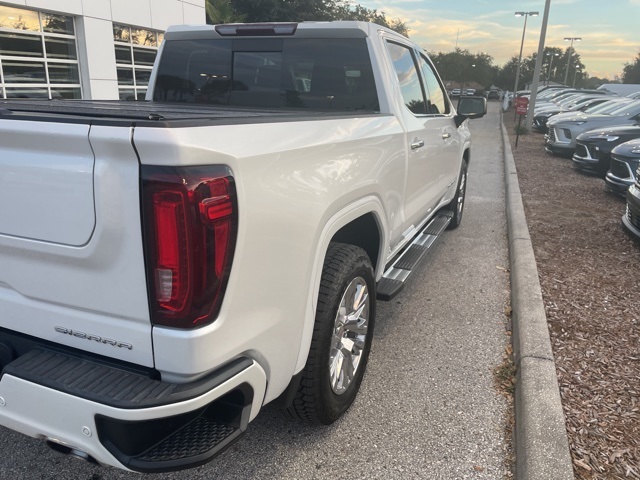 2022 Gmc Sierra 1500 Limited Denali photo 2