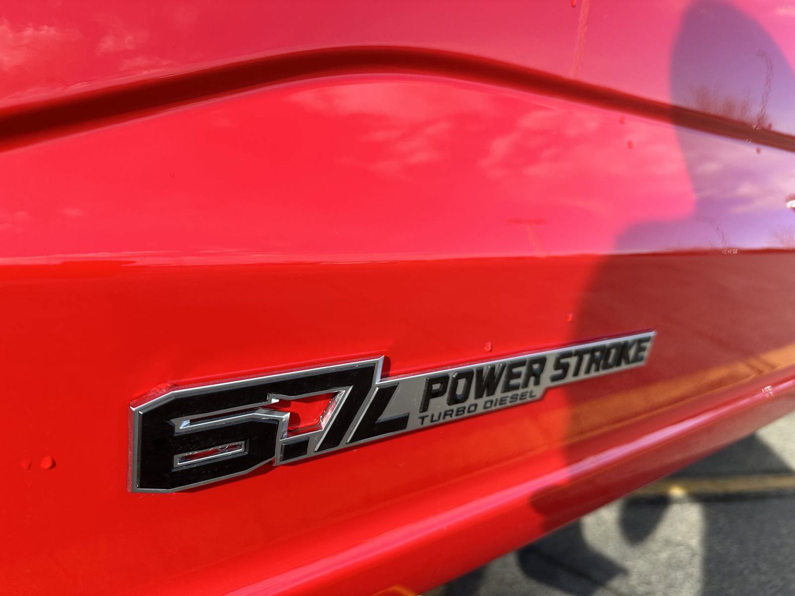 2025 Ford F-350 XL photo 3