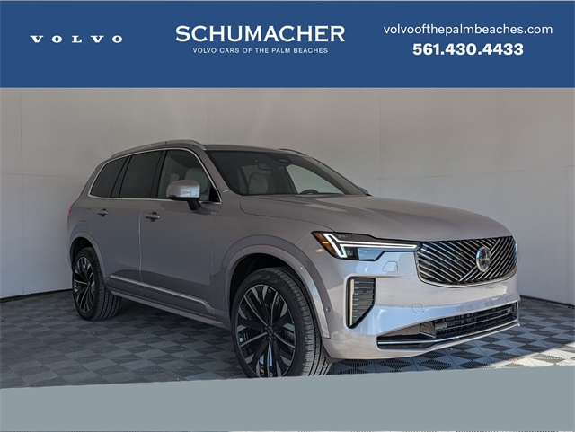 2026 Volvo XC90 Plus's photo