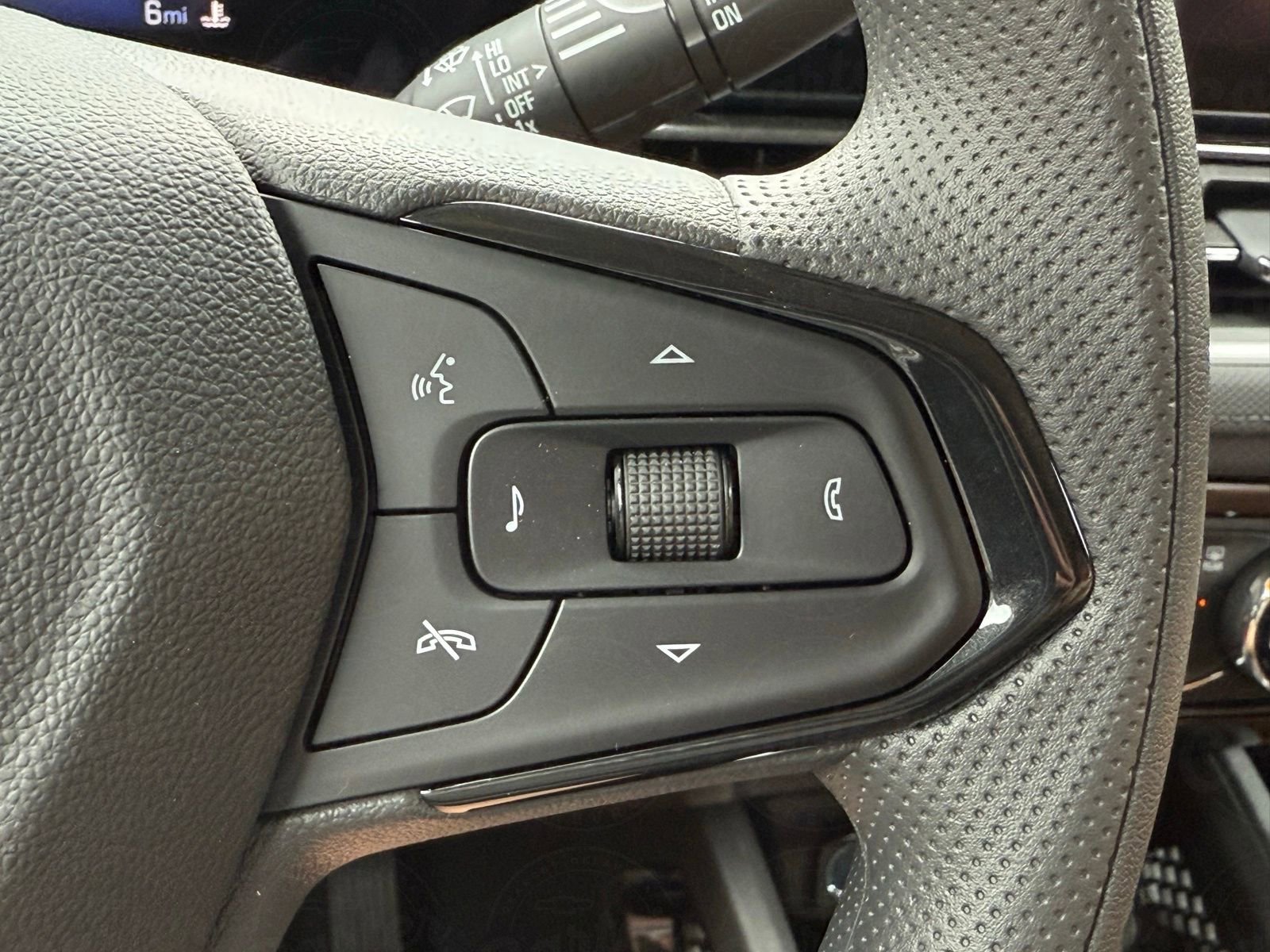 2026 Chevrolet Trailblazer LT photo 15