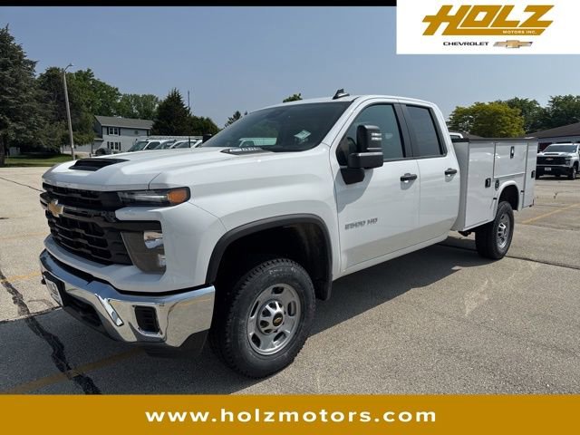 2025 Chevrolet Silverado 2500HD Work Truck