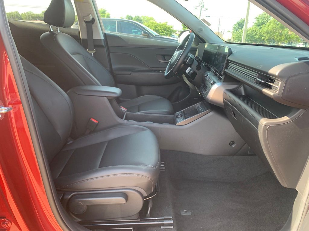 2024 Hyundai Kona Limited photo 27