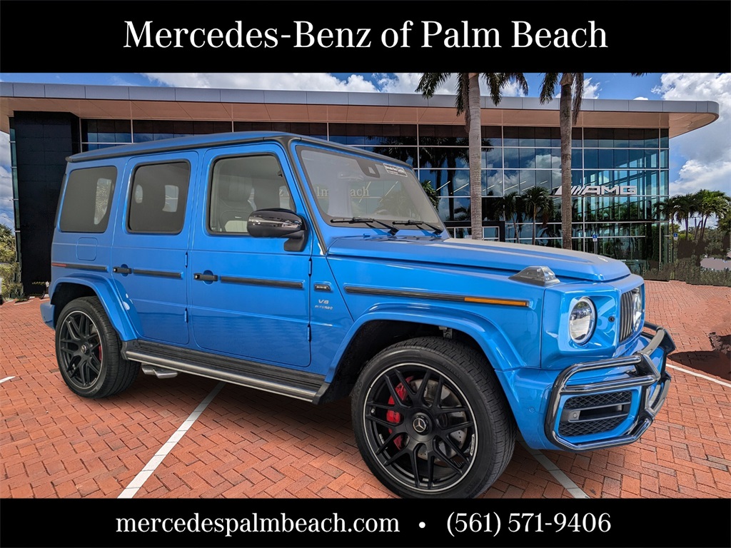 2023 Mercedes-Benz G-Class