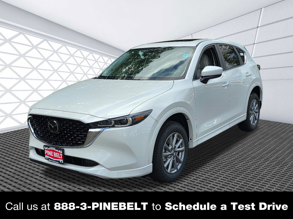 2025 Mazda CX-5 S Preferred package's photo