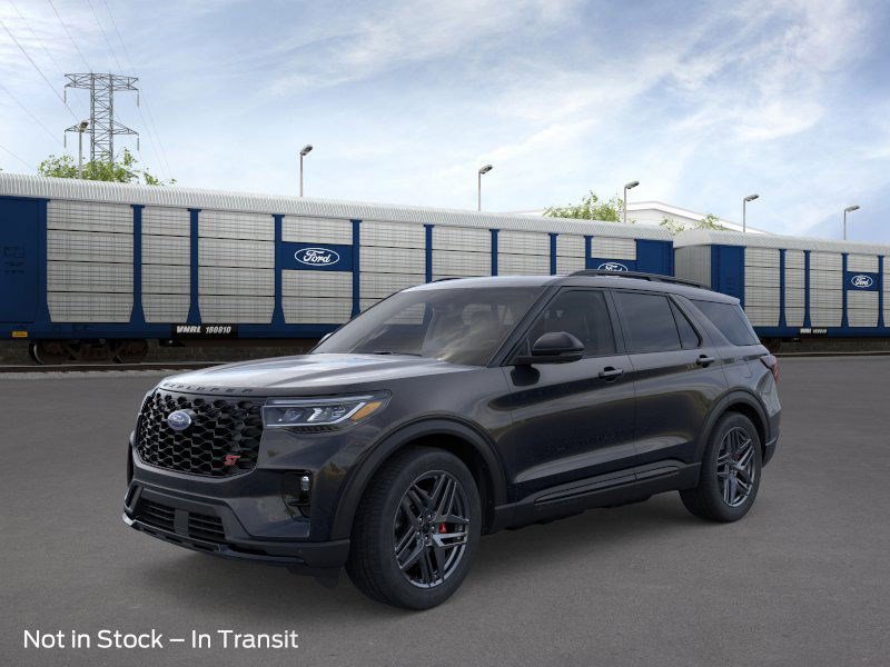 2025 Ford Explorer ST photo 4