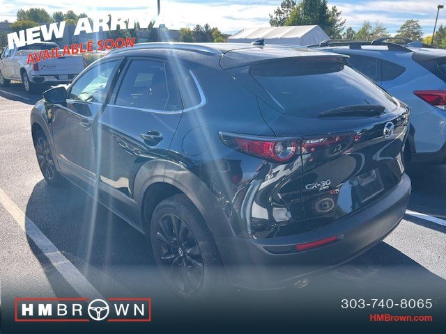 2022 Mazda CX-30 2.5 Turbo Premium photo 3