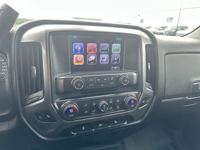 2017 Chevrolet Silverado 1500 photo 9