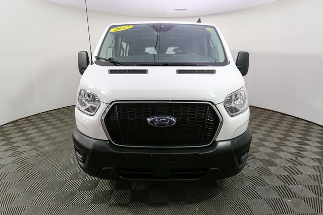 2022 Ford Transit photo 3