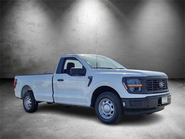 2025 Ford F-150 XL photo 2