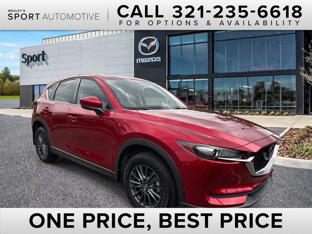 2021 Mazda CX-5