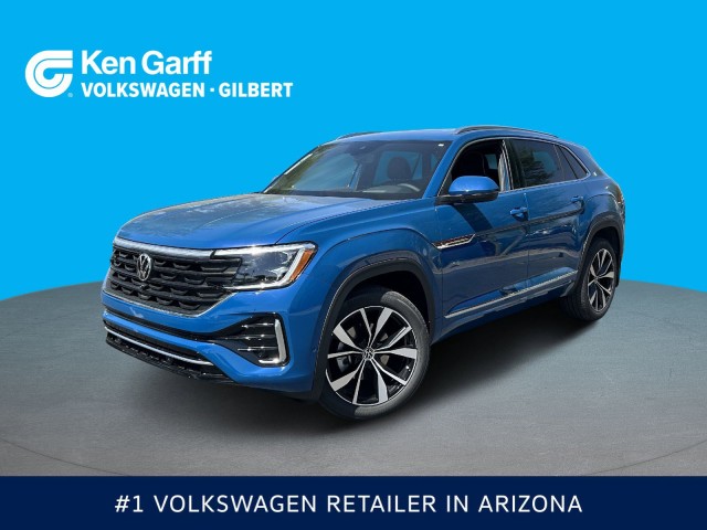 2025 Volkswagen Atlas Cross Sport