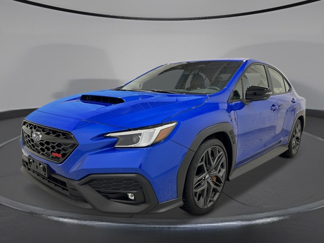 2025 Subaru WRX tS's photo