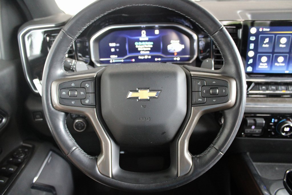2022 Chevrolet Silverado 1500 High Country photo 21