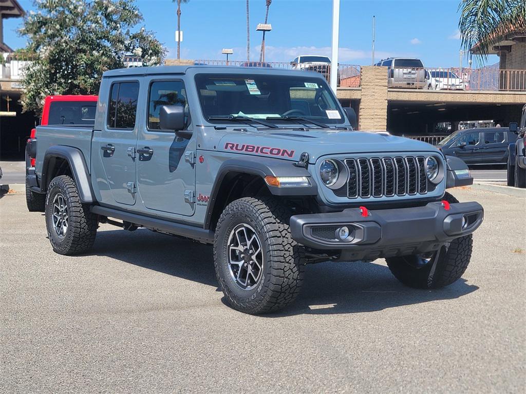2025 Jeep Gladiator Rubicon's photo