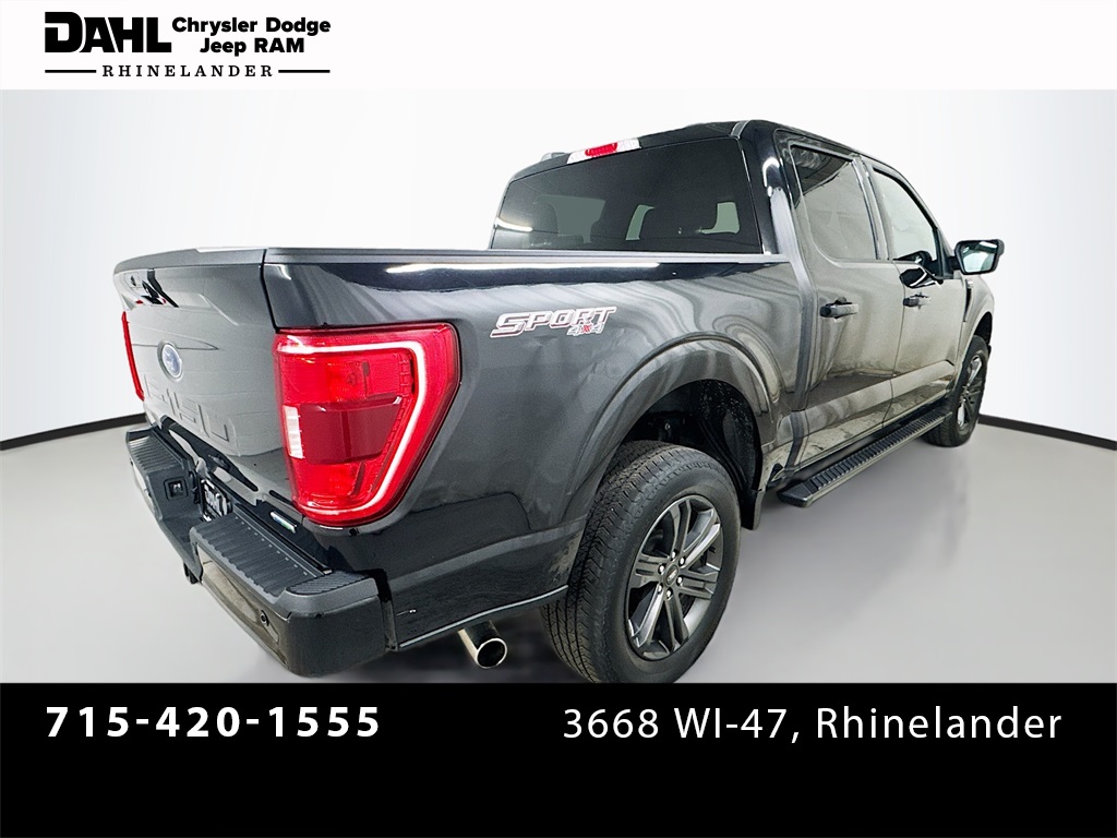 2023 Ford F-150 XLT photo 3