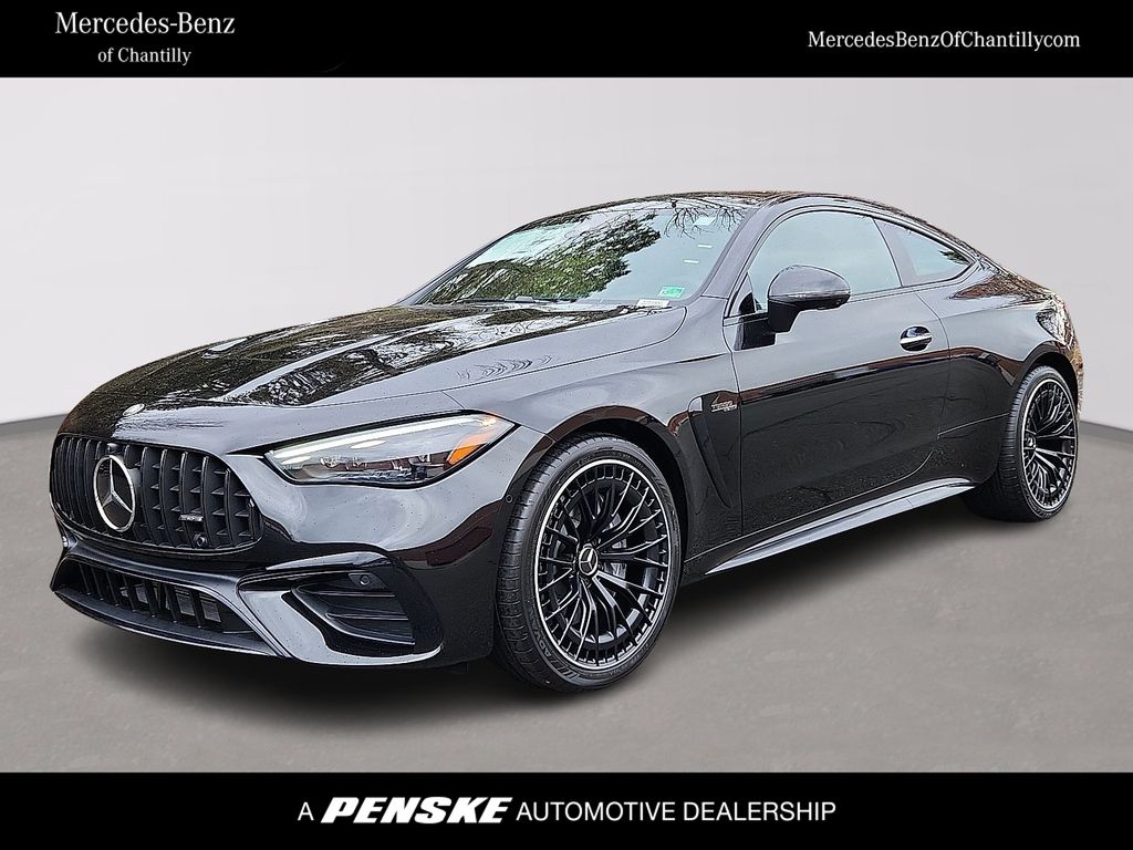 2026 Mercedes-Benz CLE AMG 53's photo