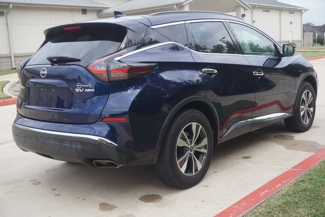2023 Nissan Murano SV photo 4