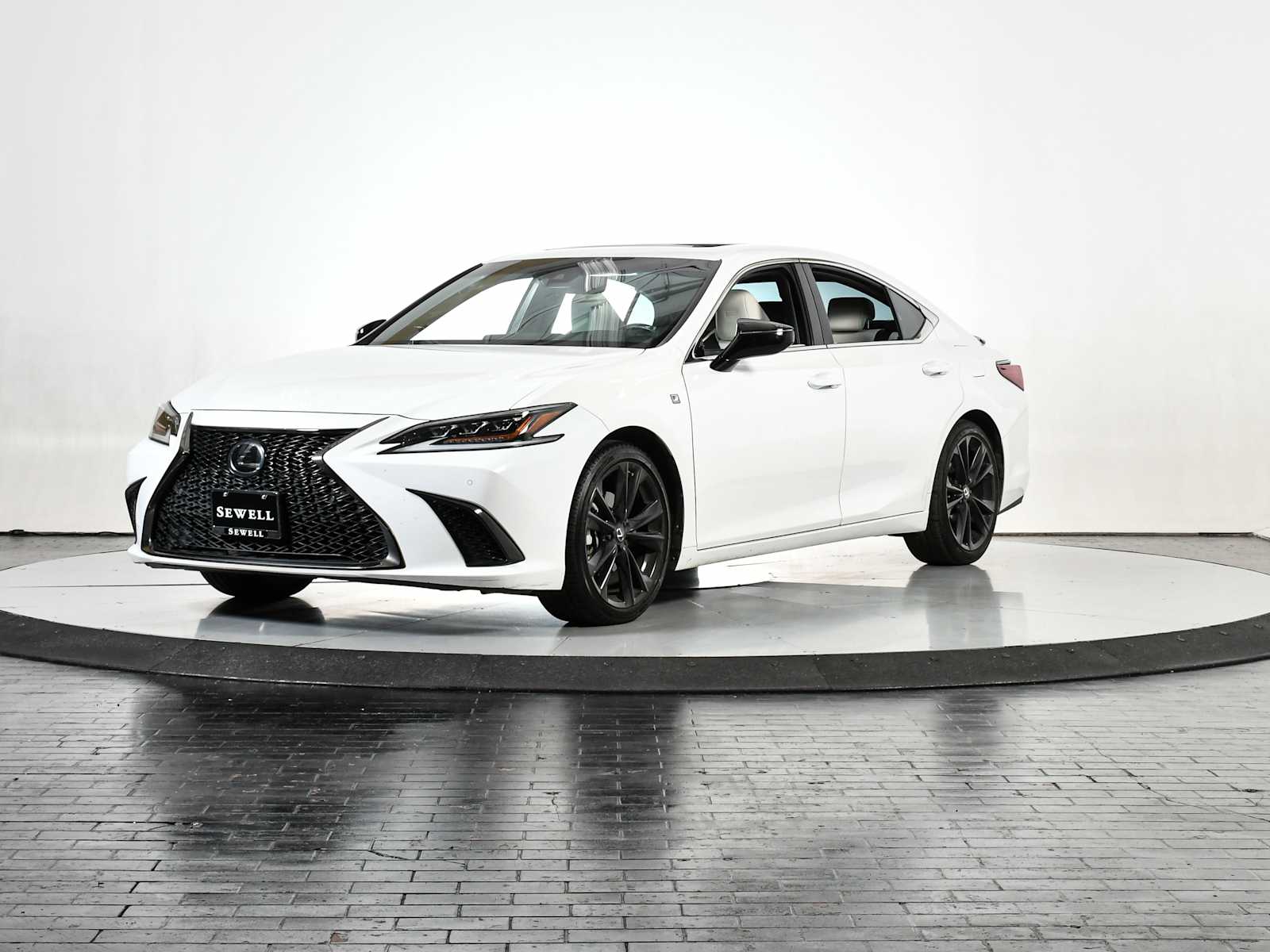 2021 Lexus ES F SPORT
