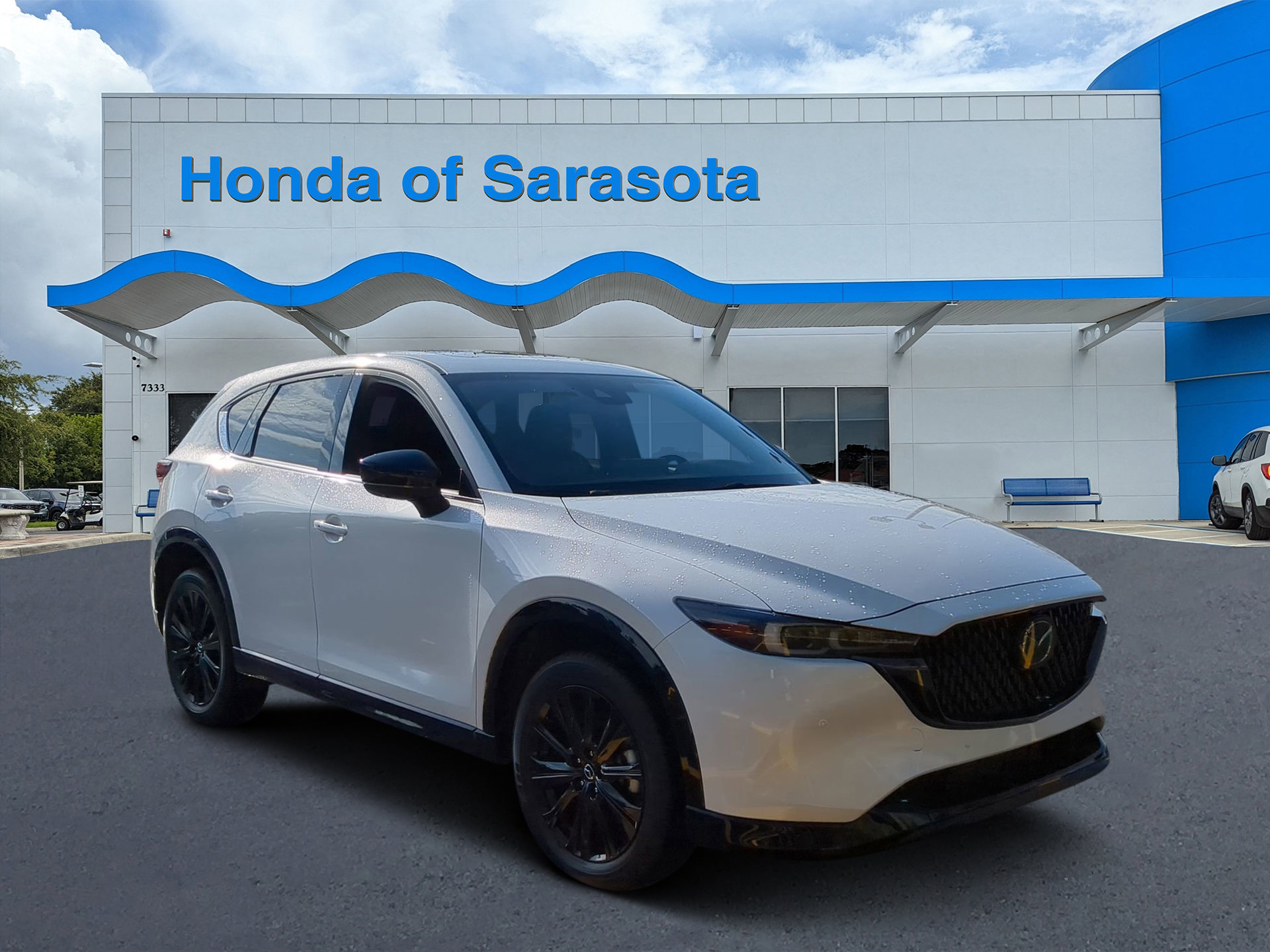 2025 Mazda CX-5 Turbo Premium Package's photo