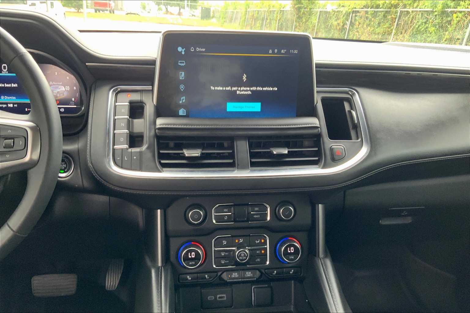 2023 Chevrolet Tahoe Z71 photo 4