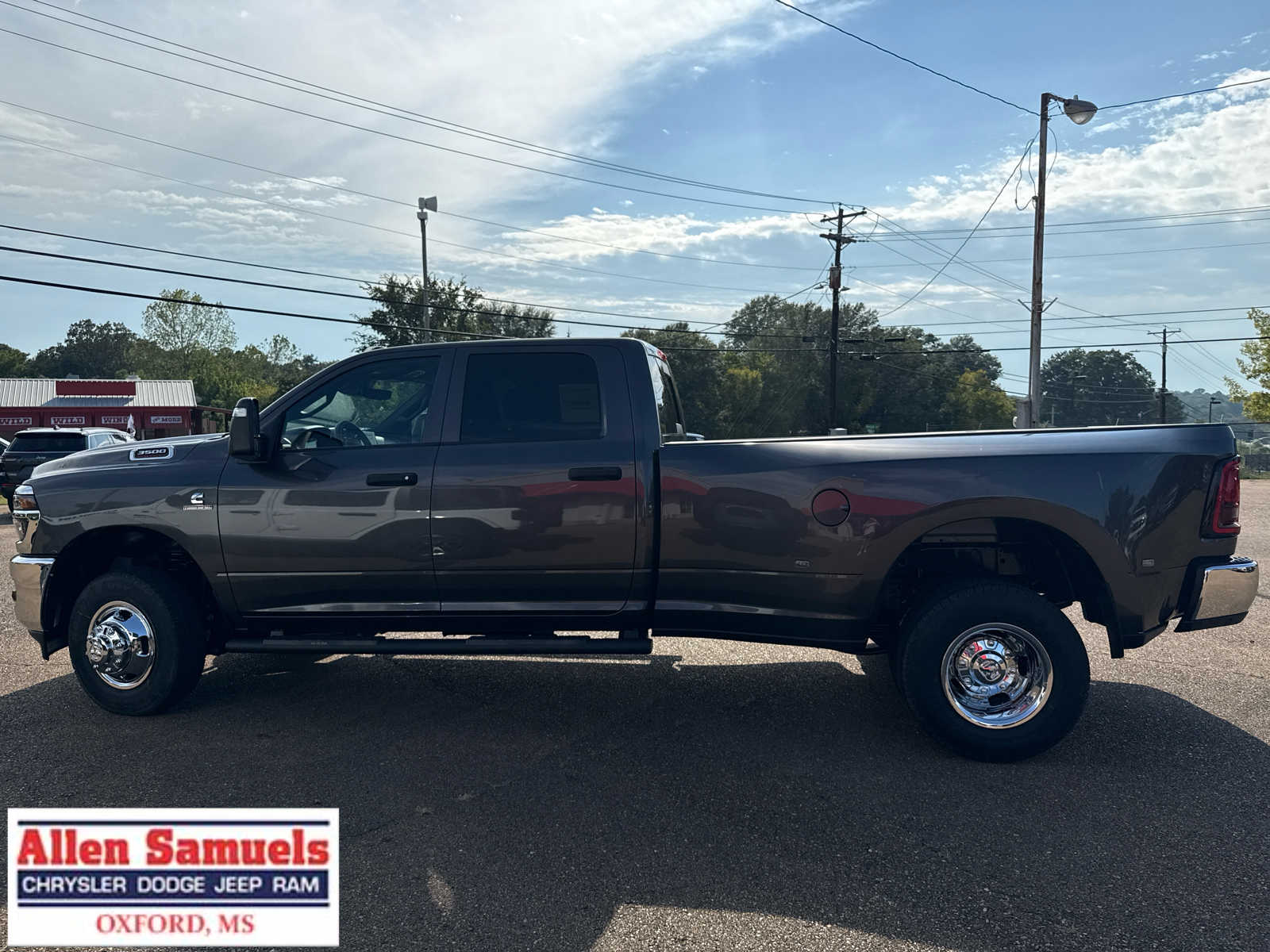 2026 Ram 3500 Tradesman photo 7