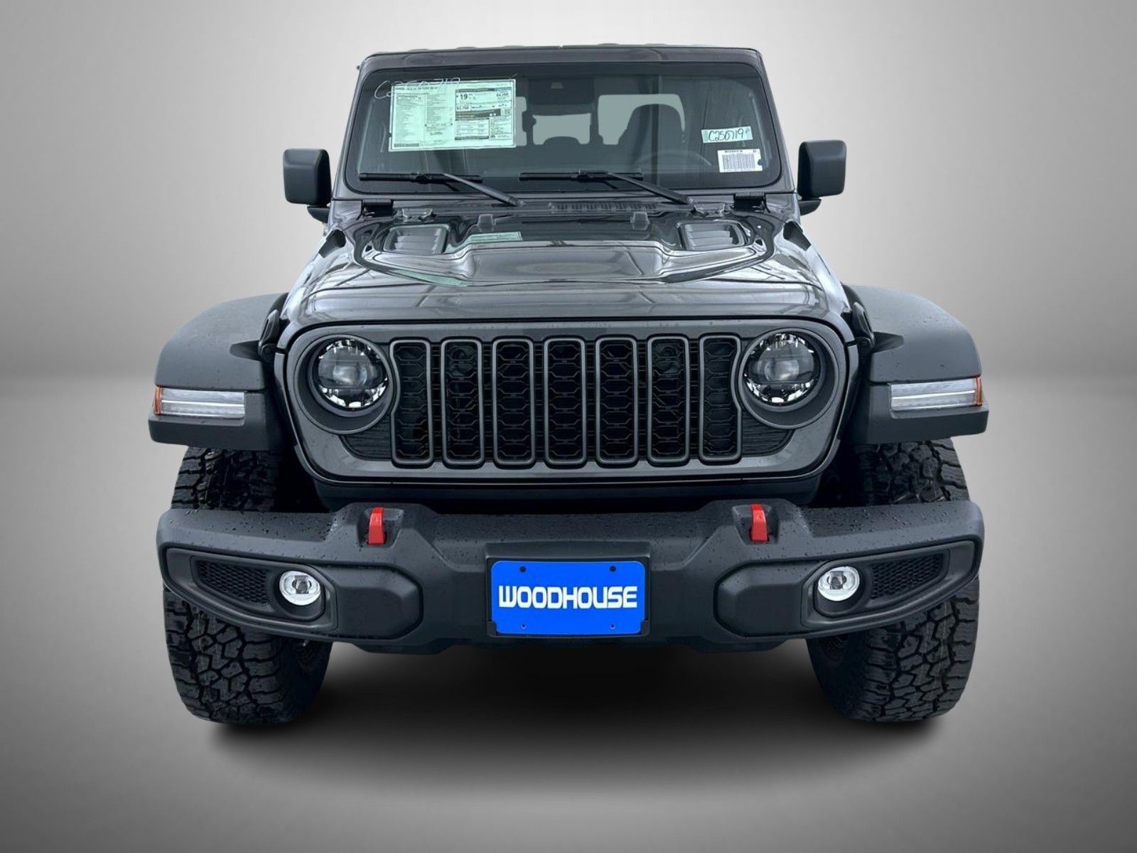2025 Jeep Gladiator Rubicon photo 2
