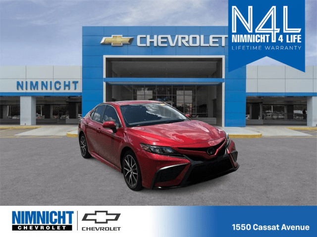 2023 Toyota Camry