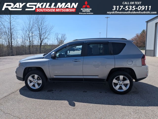 2015 Jeep Compass Altitude photo 11