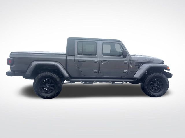 2021 Jeep Gladiator Willys photo 7