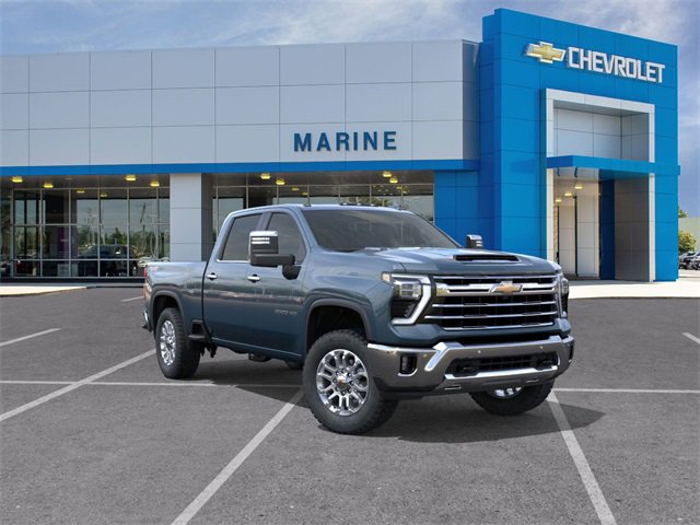 2026 Chevrolet Silverado 2500HD LTZ's photo