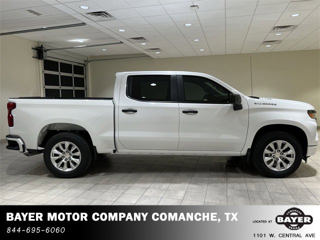 2026 Chevrolet Silverado 1500 Custom photo 4