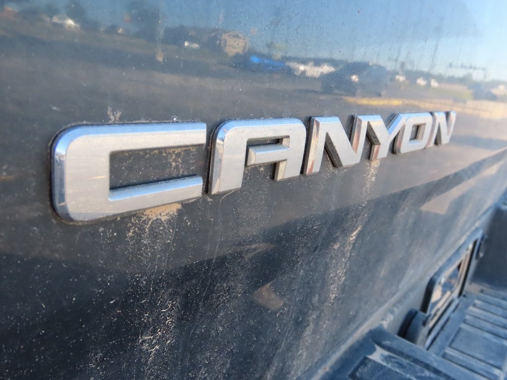 2017 Gmc Canyon Denali photo 14