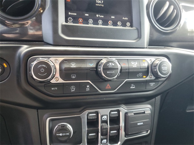 2022 Jeep Wrangler Unlimited Sport Altitude photo 24