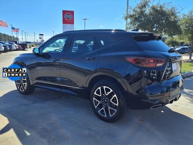 2023 Chevrolet Blazer RS photo 2