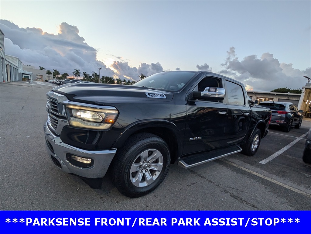 2022 Ram 1500 Laramie photo 4