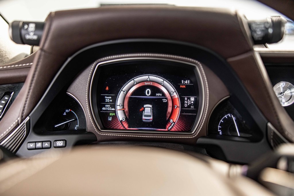 2018 LEXUS LS - Image 23