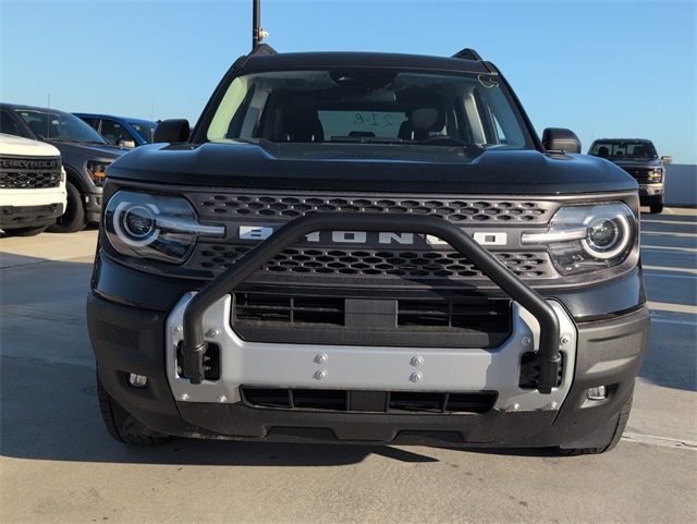 2025 Ford Bronco Sport Big Bend photo 3