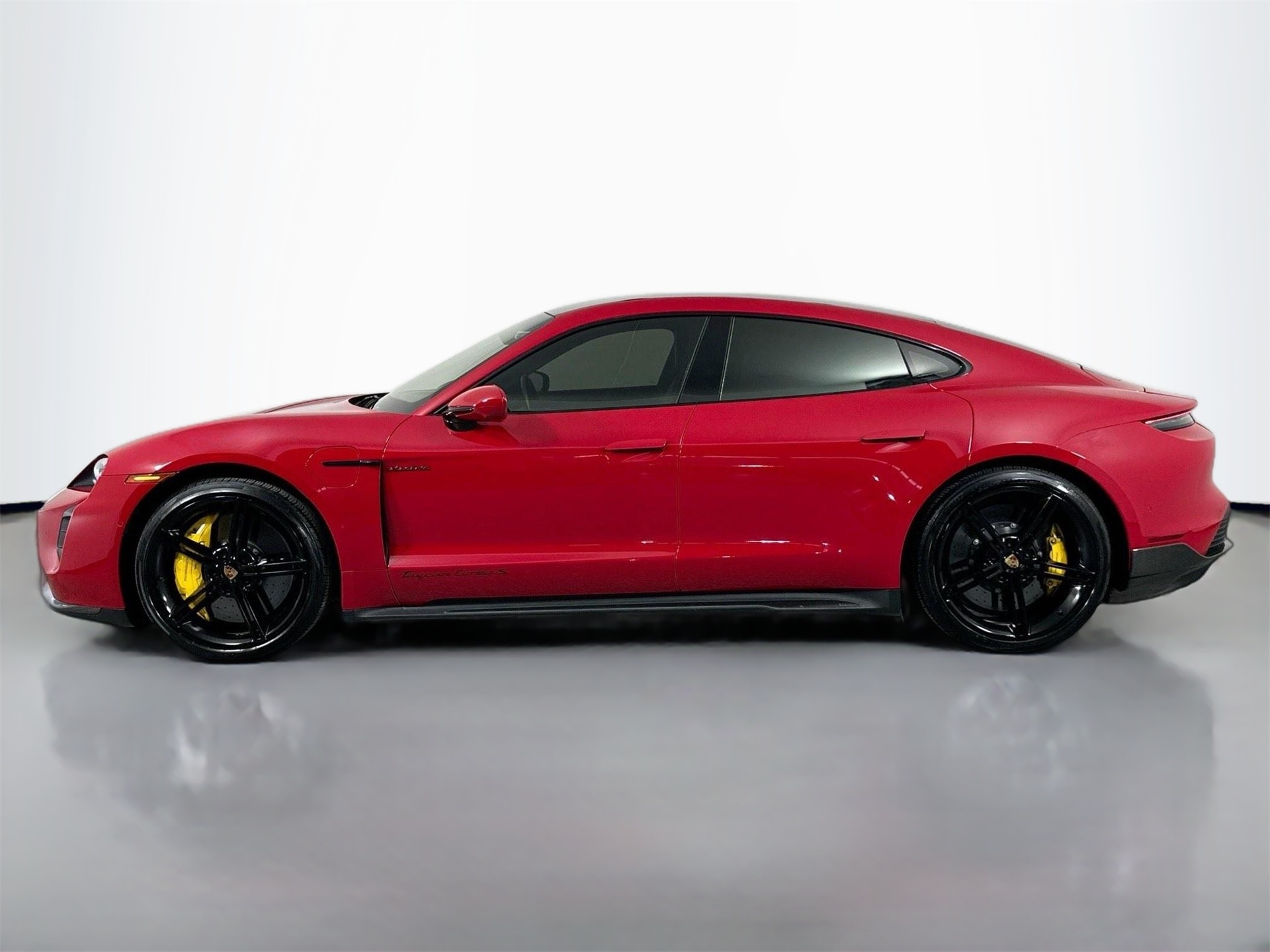 Used 2020 Porsche Taycan Turbo S with VIN WP0AC2Y17LSA71745 for sale in Fort Worth, TX
