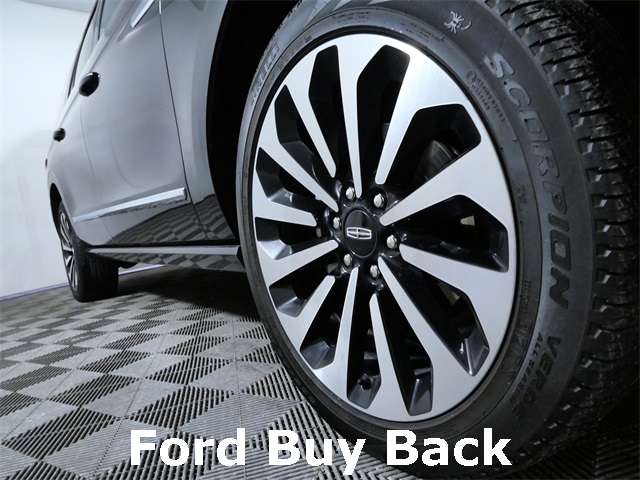 Used 2024 Lincoln Navigator Reserve L with VIN 5LMJJ3LG9REL05341 for sale in Apple Valley, Minnesota