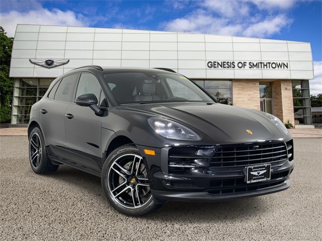 2021 Porsche Macan S