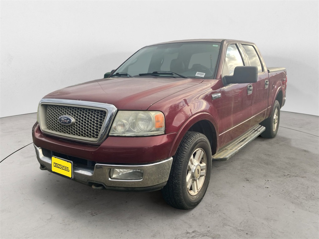 2004 Ford F-150 FX4's photo