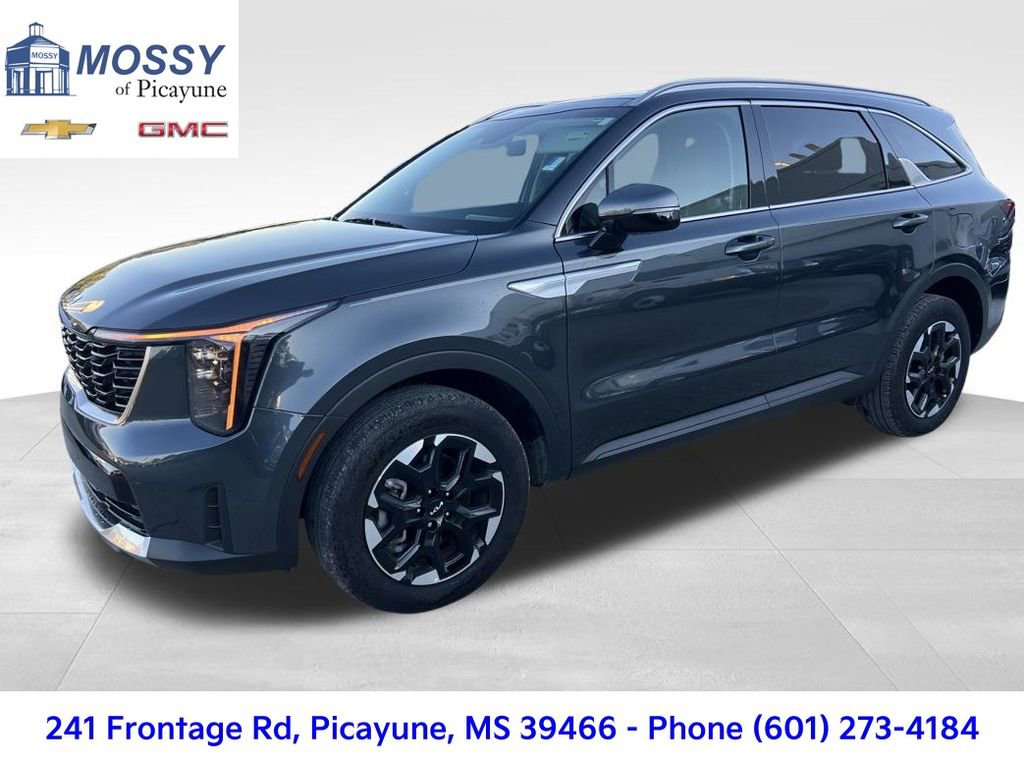 2024 Kia Sorento S's photo