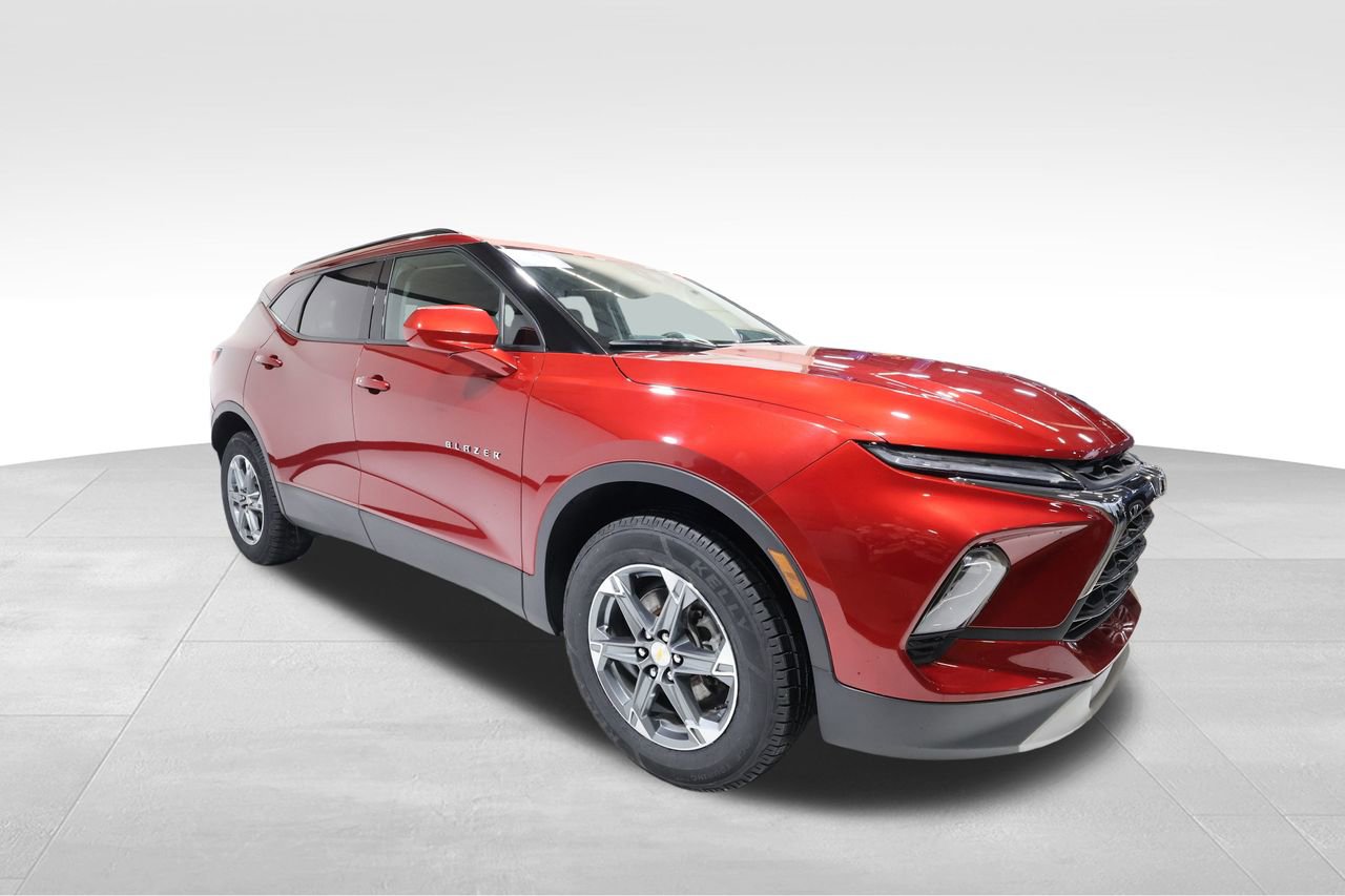 2023 Chevrolet Blazer 2LT photo 6