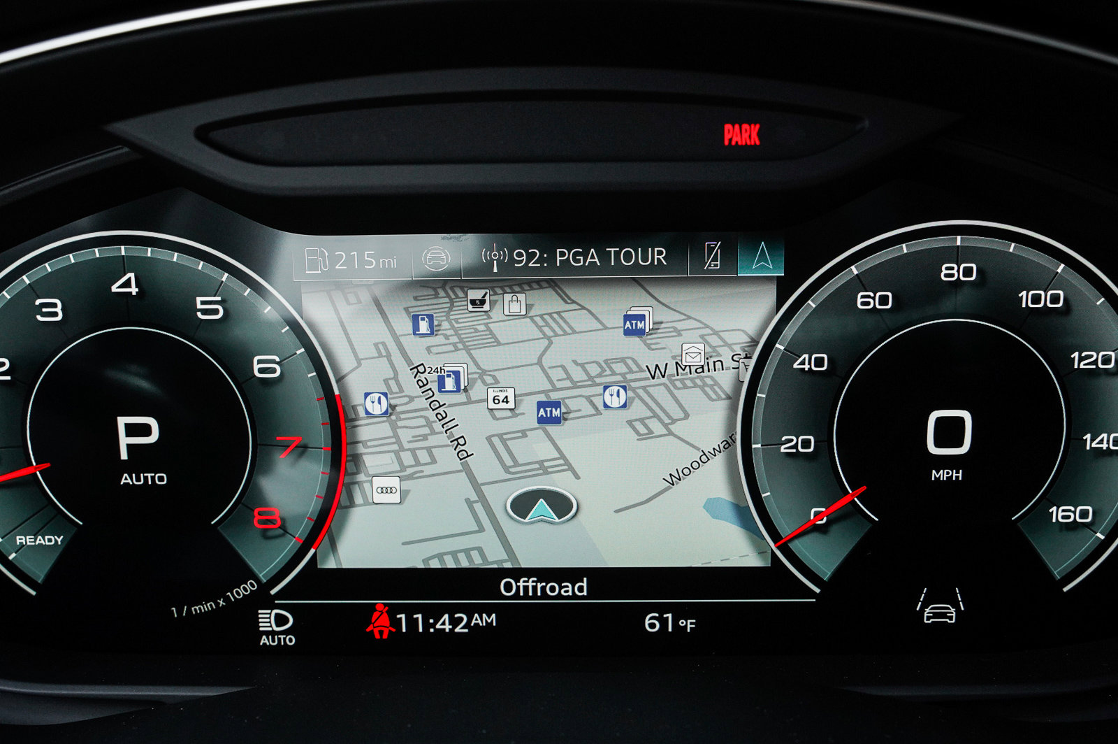 2025 Audi Q7 55 Premium Plus photo 10