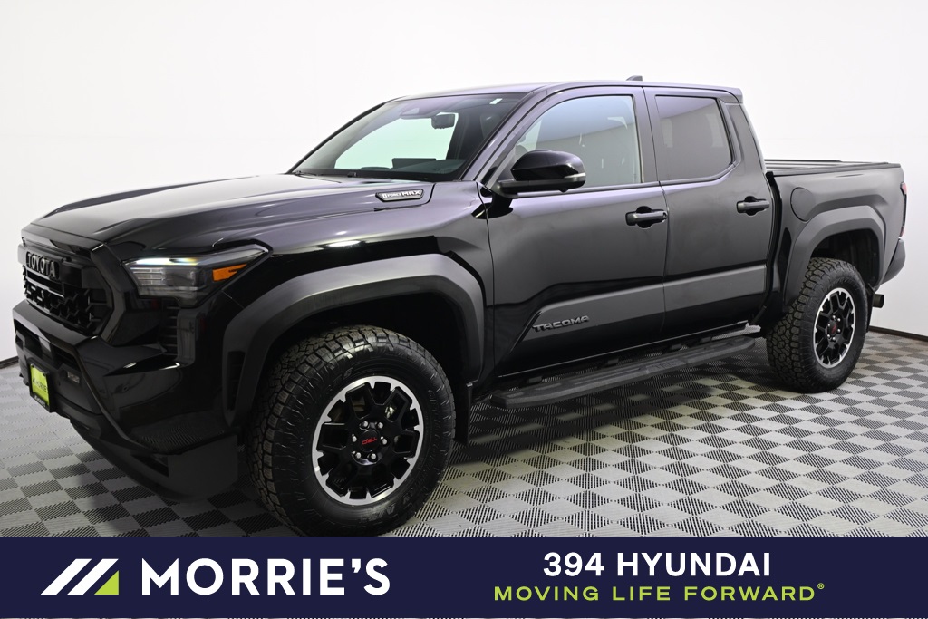 Used 2024 Toyota Tacoma TRD Off Road with VIN 3TYLC5LN4RT004589 for sale in St. Louis Park, Minnesota